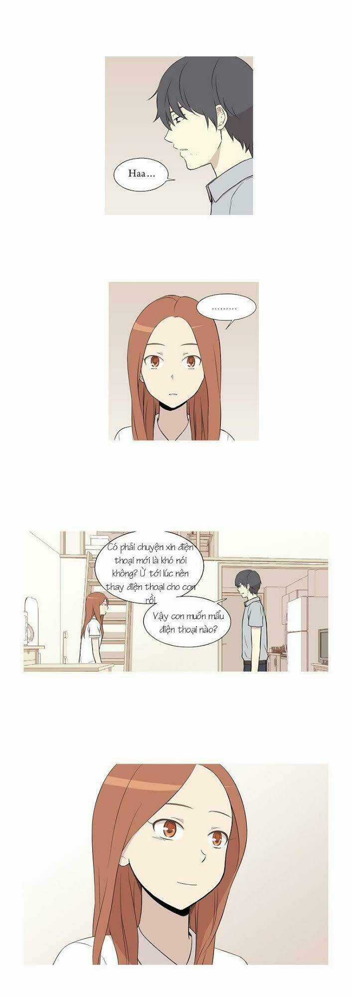 Gaussian Blur Chapter 30 trang 13