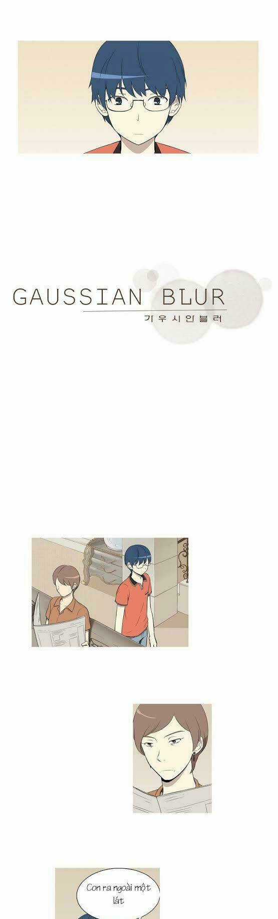 Gaussian Blur Chapter 30 trang 2