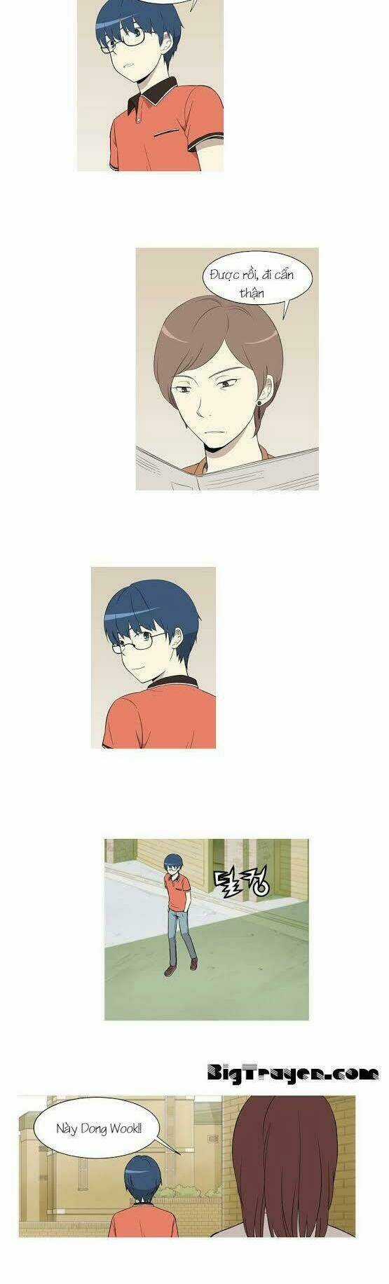 Gaussian Blur Chapter 30 trang 3