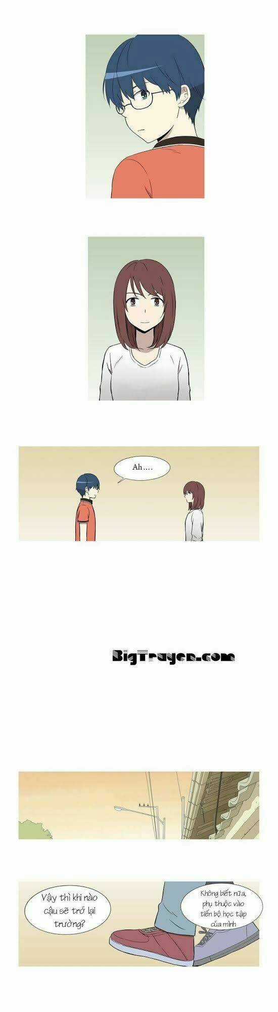 Gaussian Blur Chapter 30 trang 4