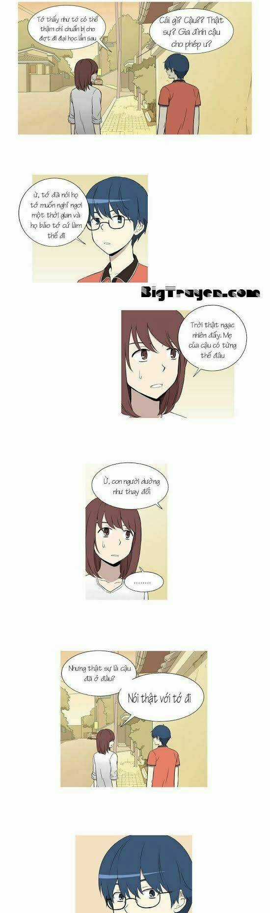 Gaussian Blur Chapter 30 trang 5