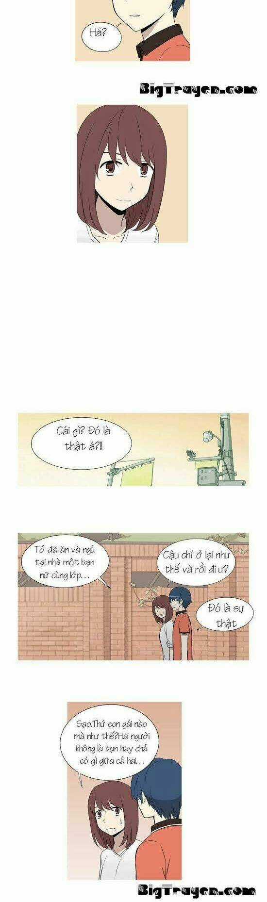 Gaussian Blur Chapter 30 trang 6