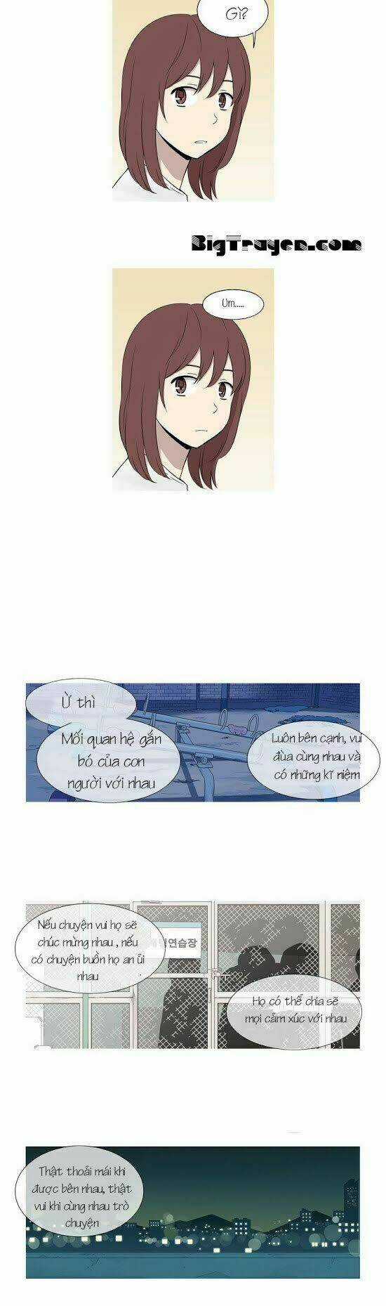 Gaussian Blur Chapter 30 trang 8