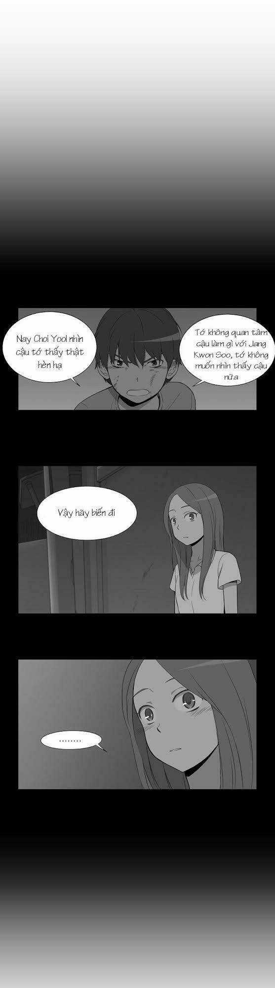 Gaussian Blur Chapter 31 trang 10