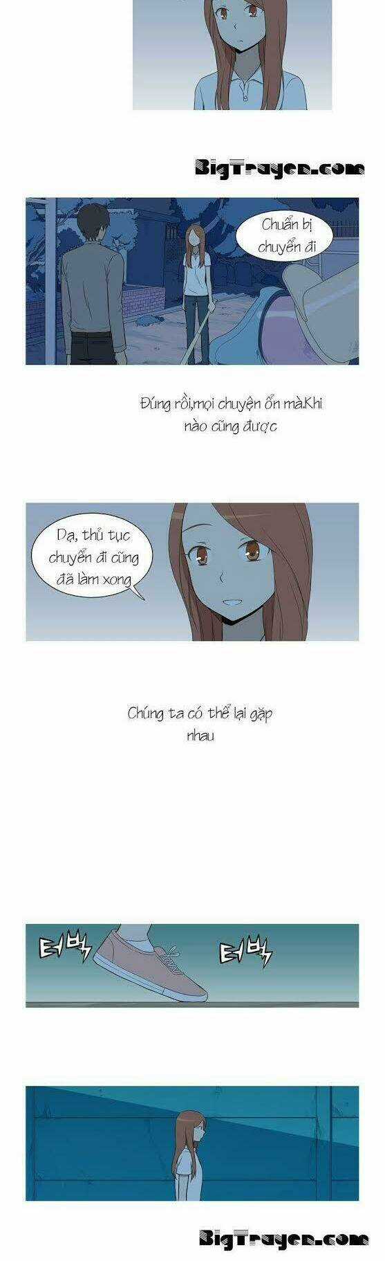 Gaussian Blur Chapter 31 trang 12