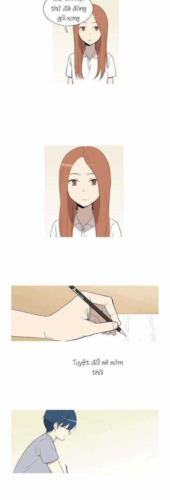 Gaussian Blur Chapter 31 trang 14