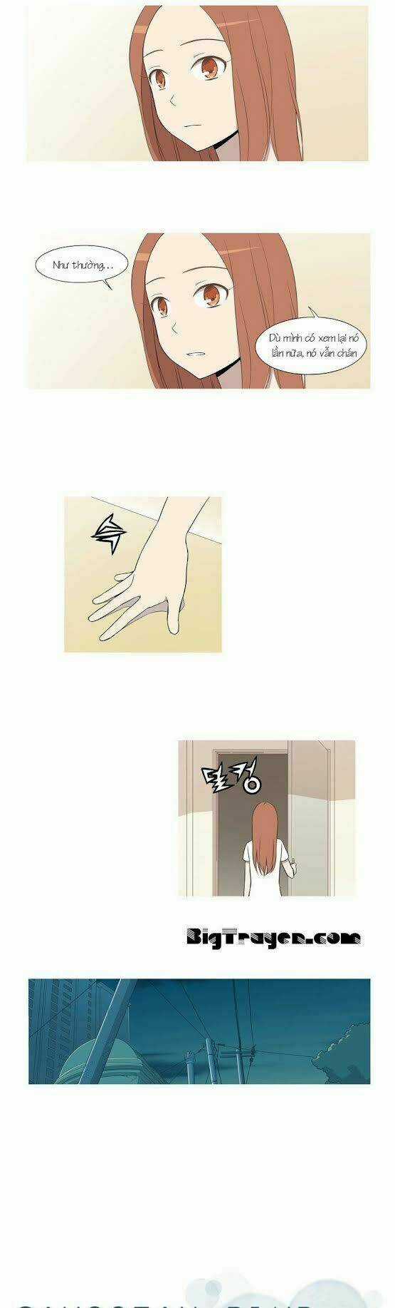 Gaussian Blur Chapter 31 trang 2