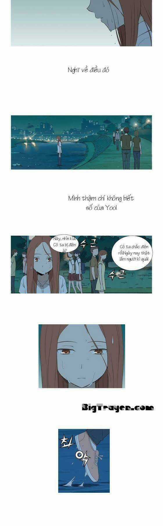 Gaussian Blur Chapter 31 trang 5