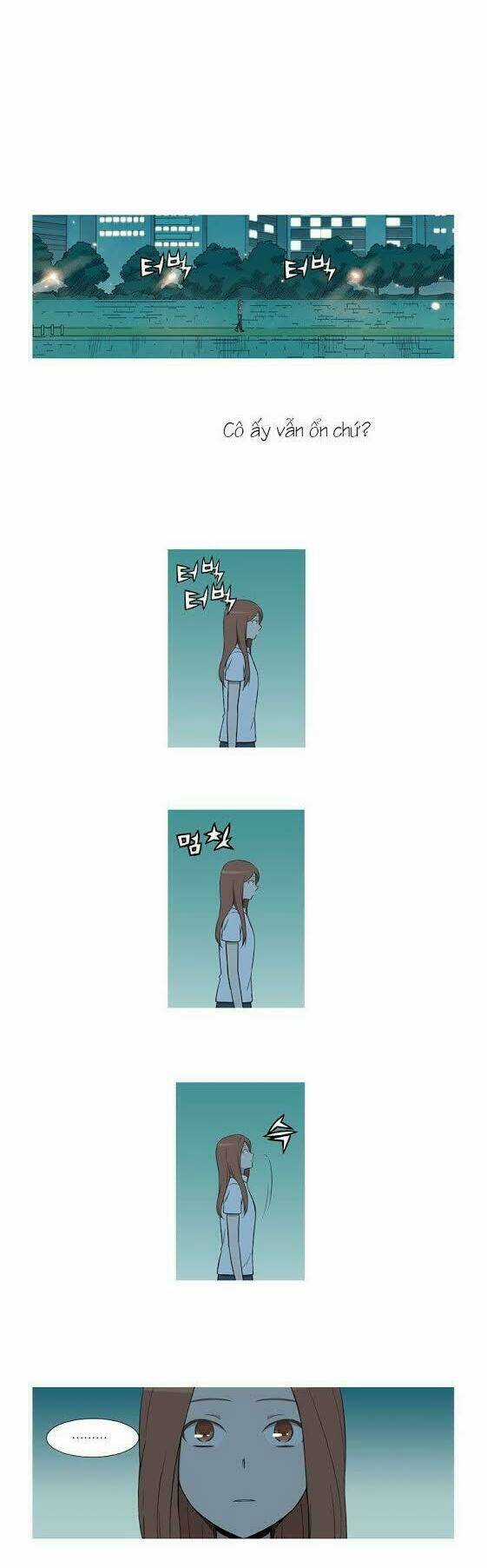 Gaussian Blur Chapter 31 trang 6