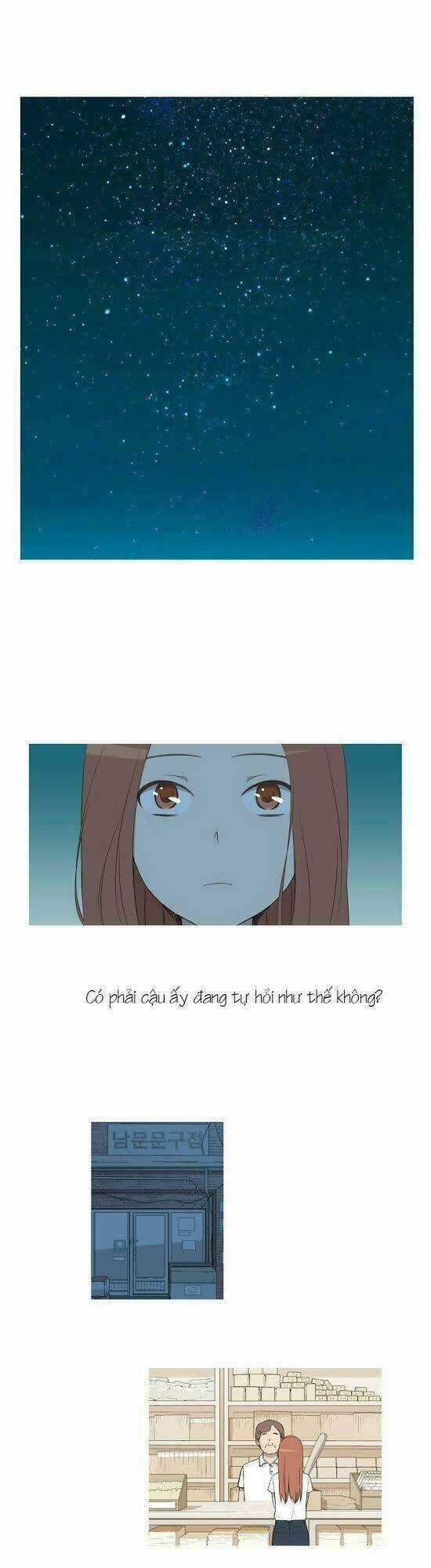 Gaussian Blur Chapter 31 trang 7