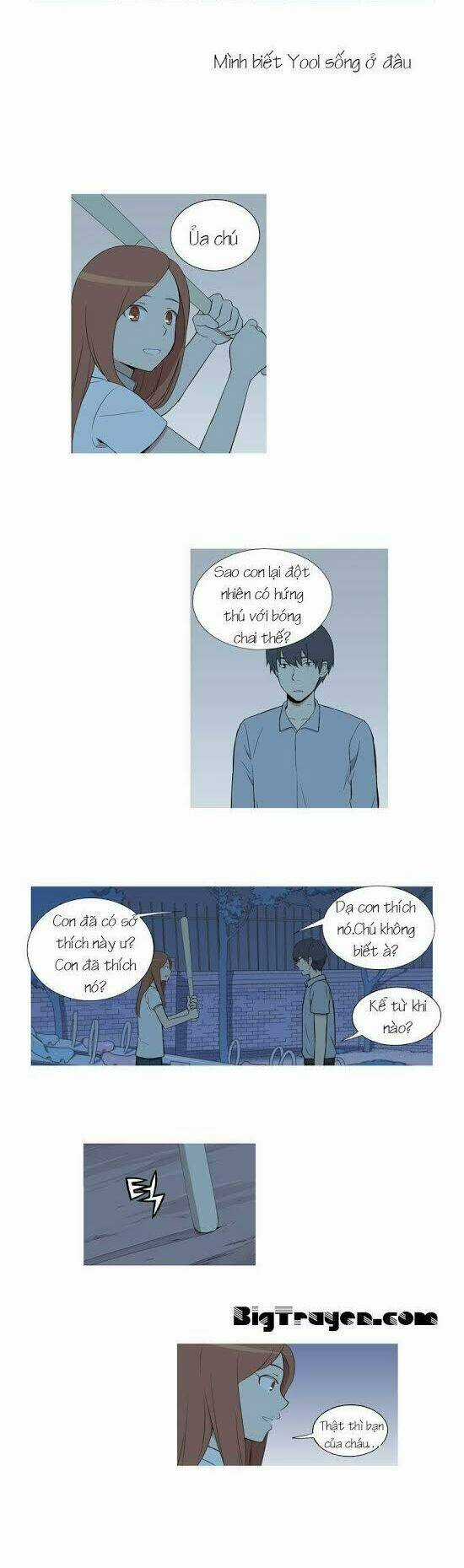 Gaussian Blur Chapter 31 trang 9