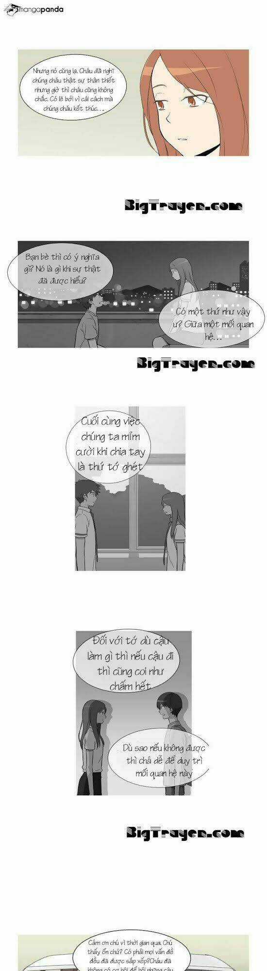 Gaussian Blur Chapter 32 trang 10