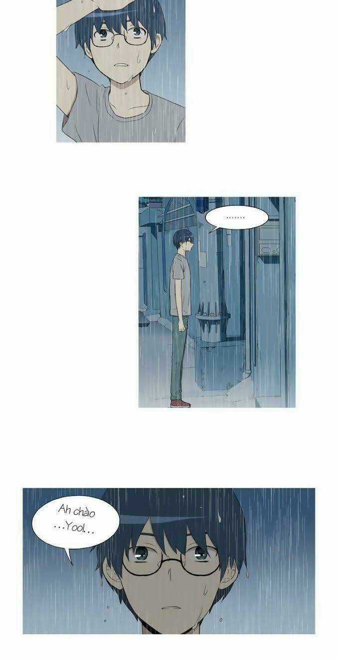 Gaussian Blur Chapter 32 trang 14