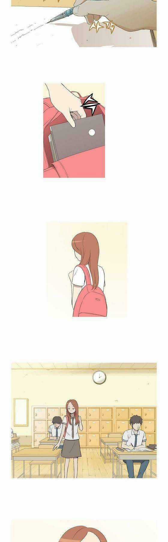 Gaussian Blur Chapter 32 trang 2