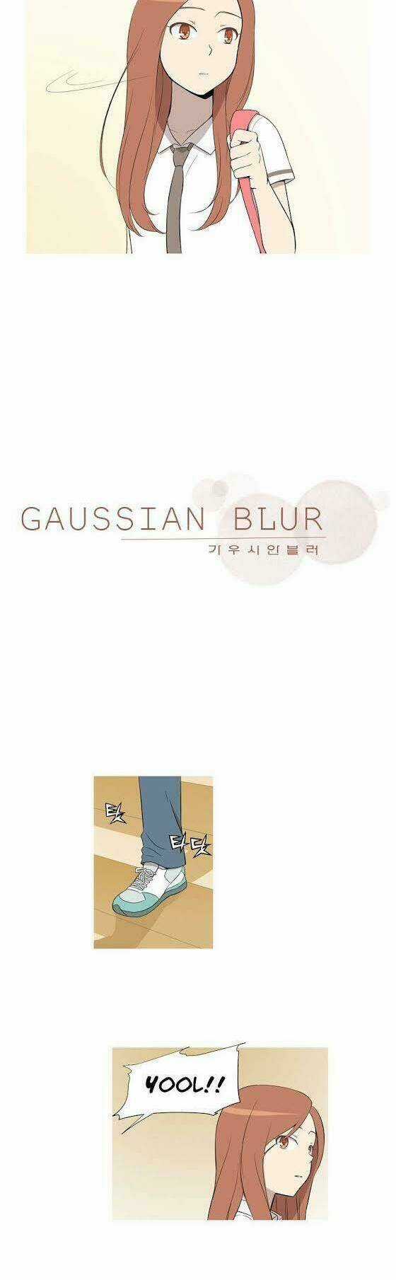 Gaussian Blur Chapter 32 trang 3