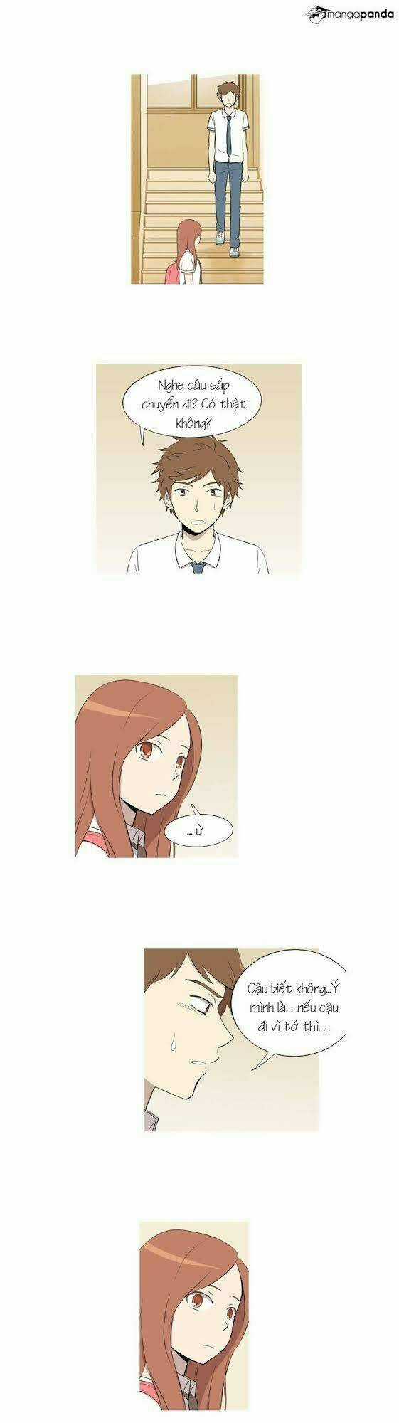 Gaussian Blur Chapter 32 trang 4