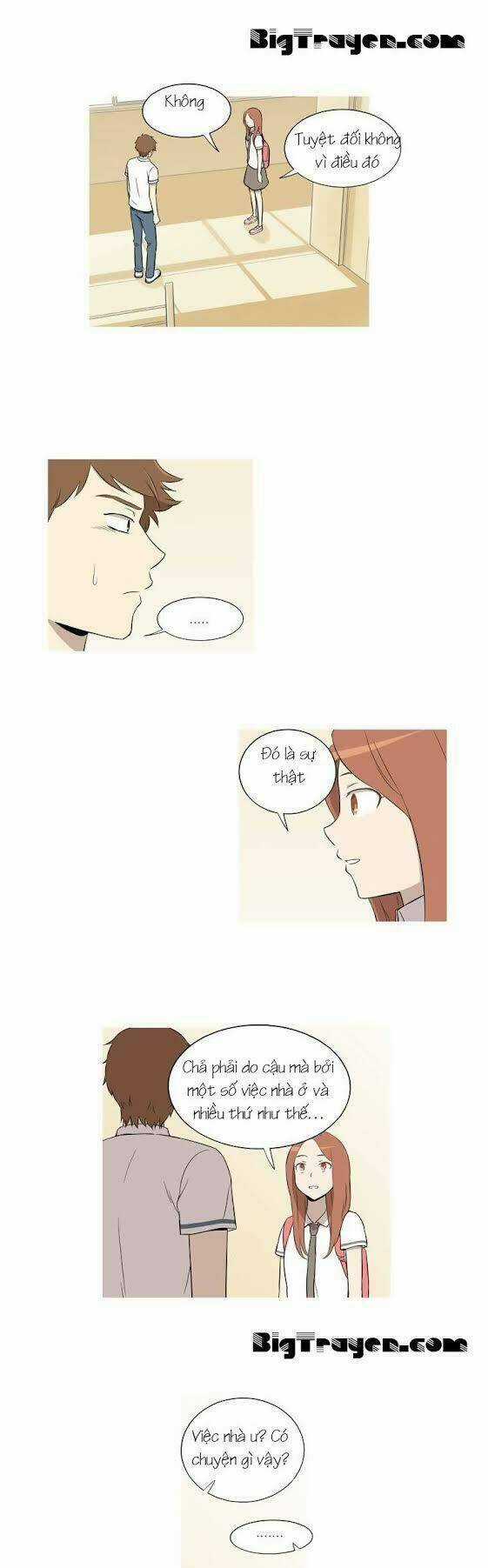 Gaussian Blur Chapter 32 trang 5