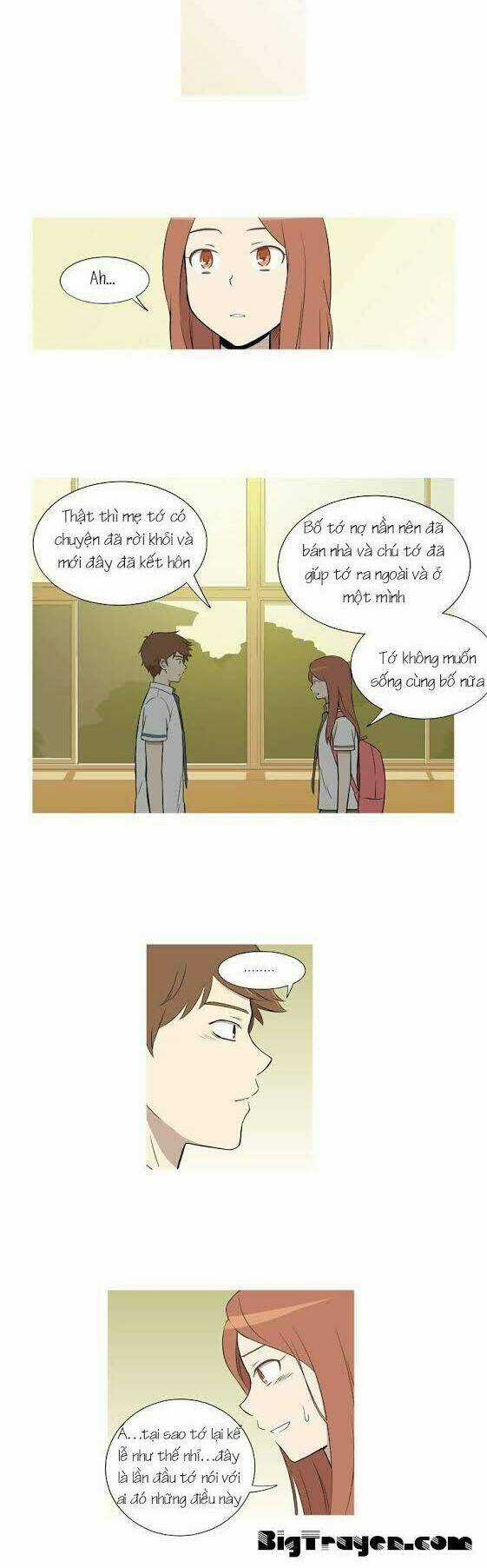 Gaussian Blur Chapter 32 trang 6