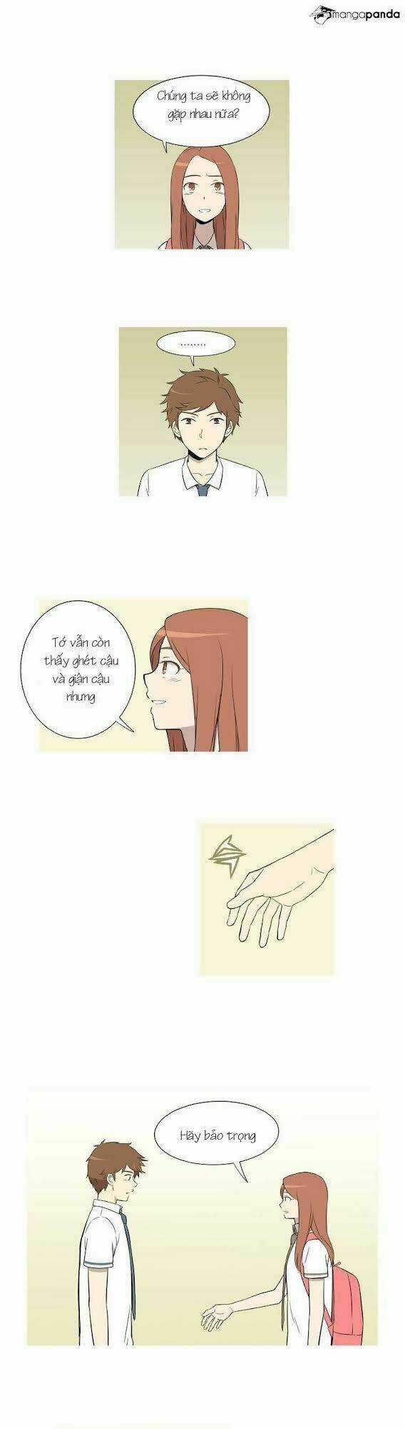 Gaussian Blur Chapter 32 trang 7