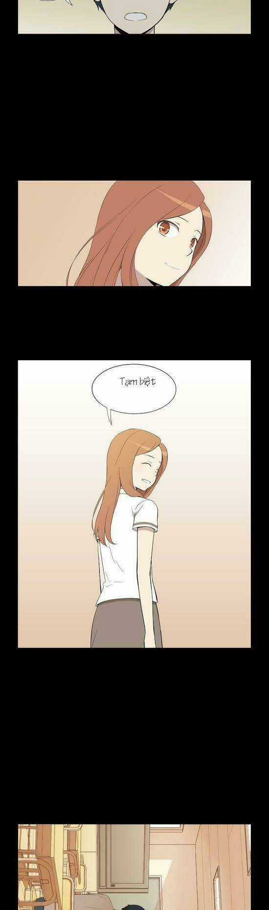 Gaussian Blur Chapter 33 trang 14