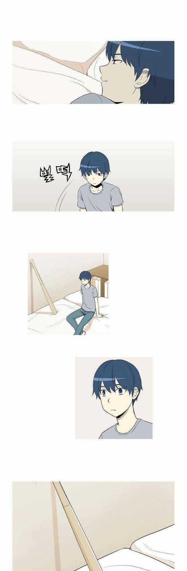 Gaussian Blur Chapter 33 trang 16