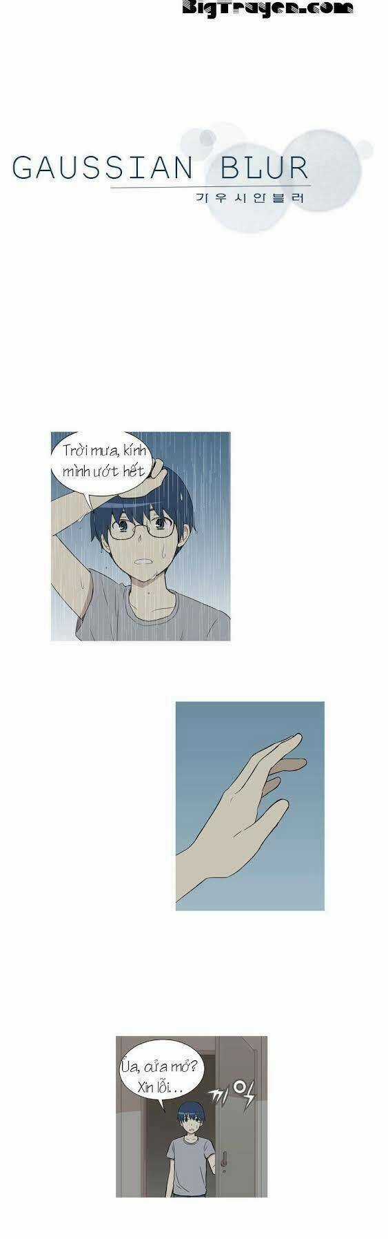 Gaussian Blur Chapter 33 trang 2