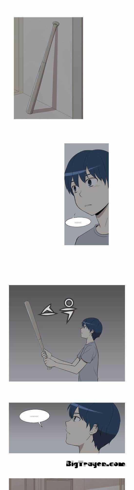 Gaussian Blur Chapter 33 trang 4