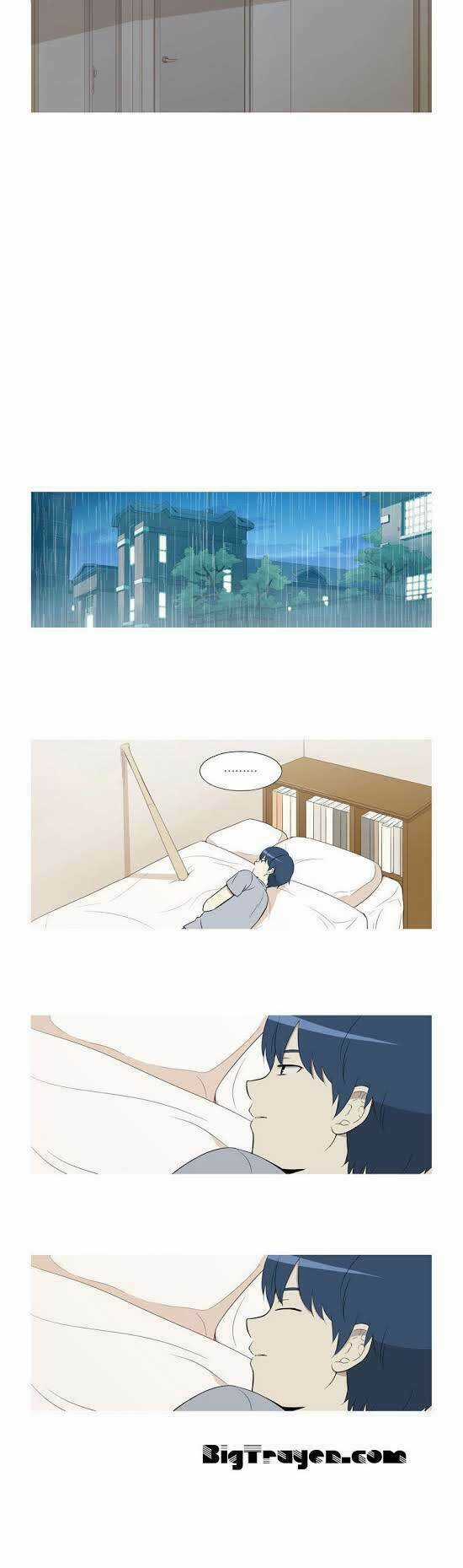 Gaussian Blur Chapter 33 trang 5