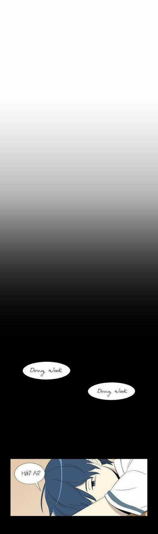 Gaussian Blur Chapter 33 trang 6