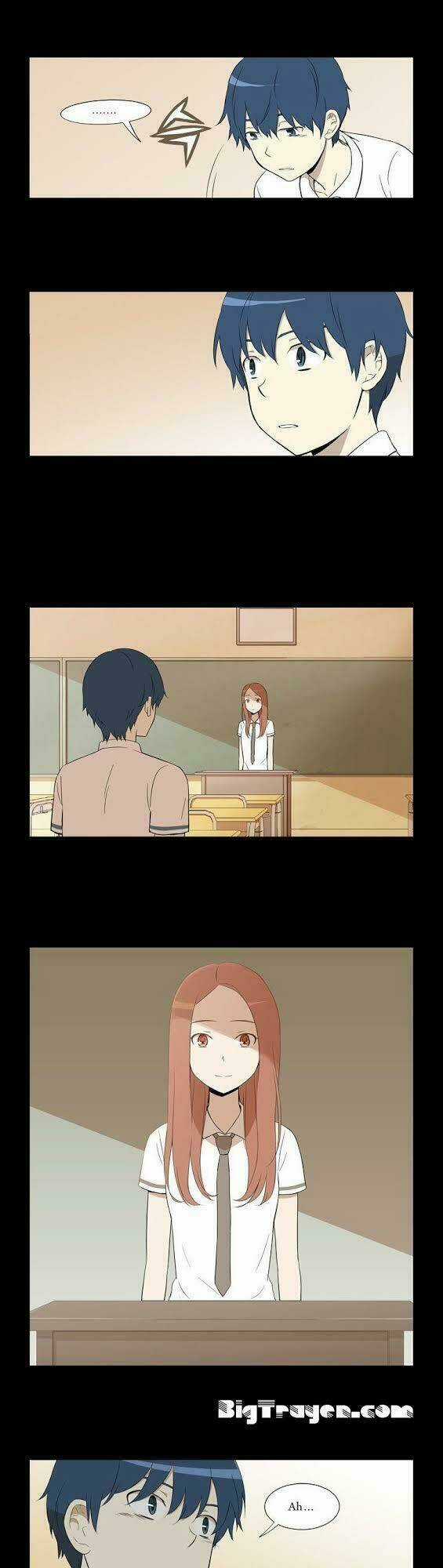 Gaussian Blur Chapter 33 trang 7