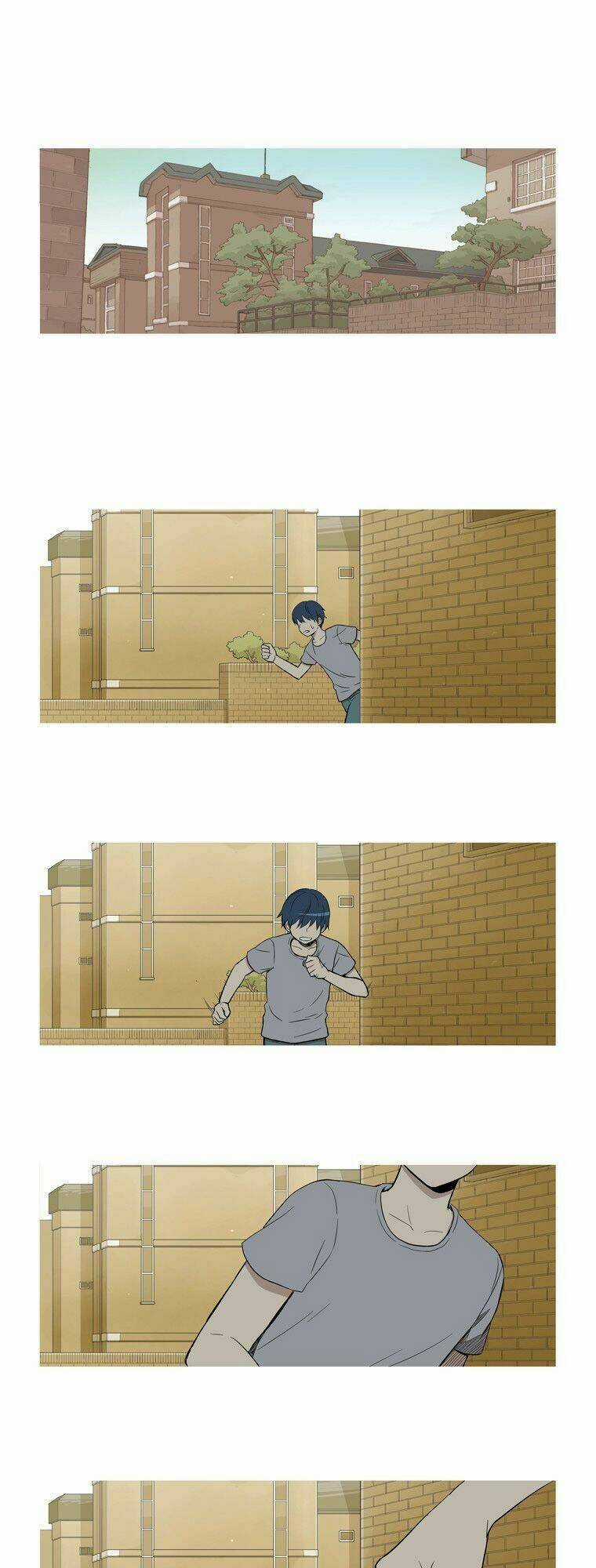 Gaussian Blur Chapter 34 trang 10