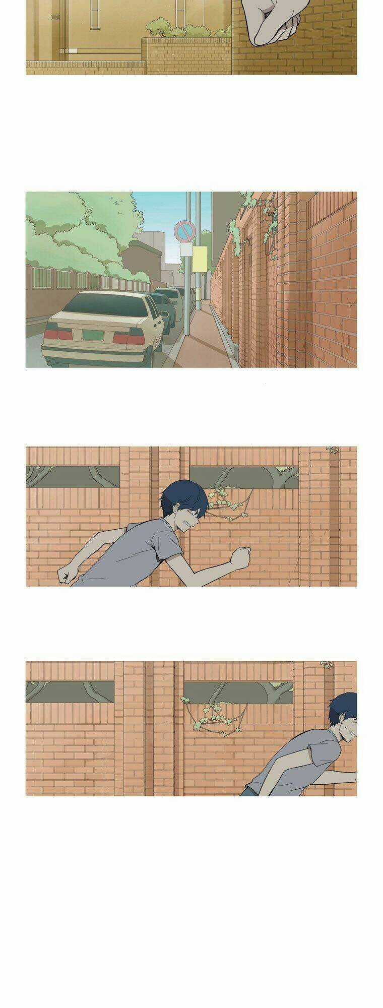 Gaussian Blur Chapter 34 trang 11