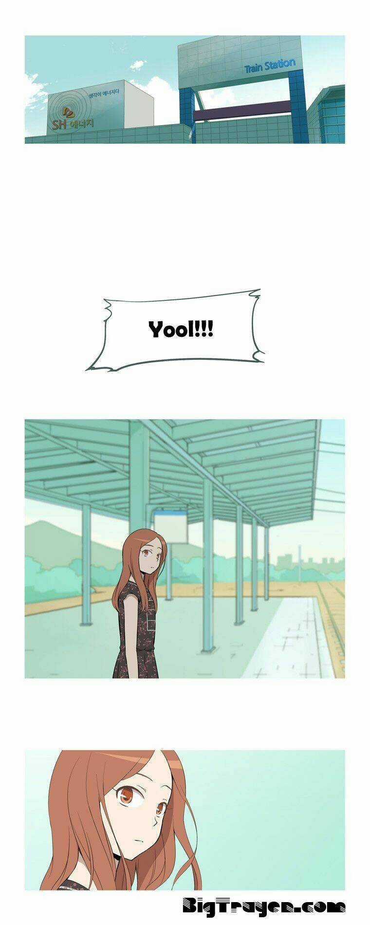 Gaussian Blur Chapter 34 trang 12