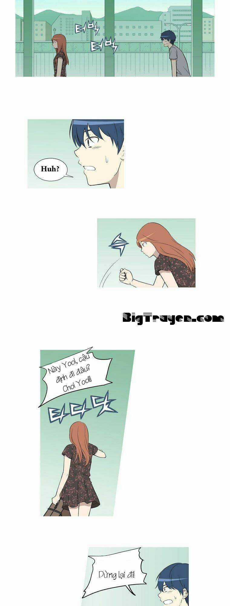 Gaussian Blur Chapter 34 trang 14