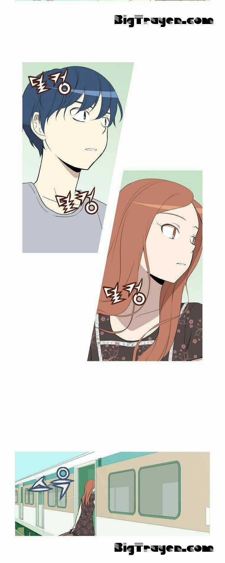 Gaussian Blur Chapter 34 trang 16