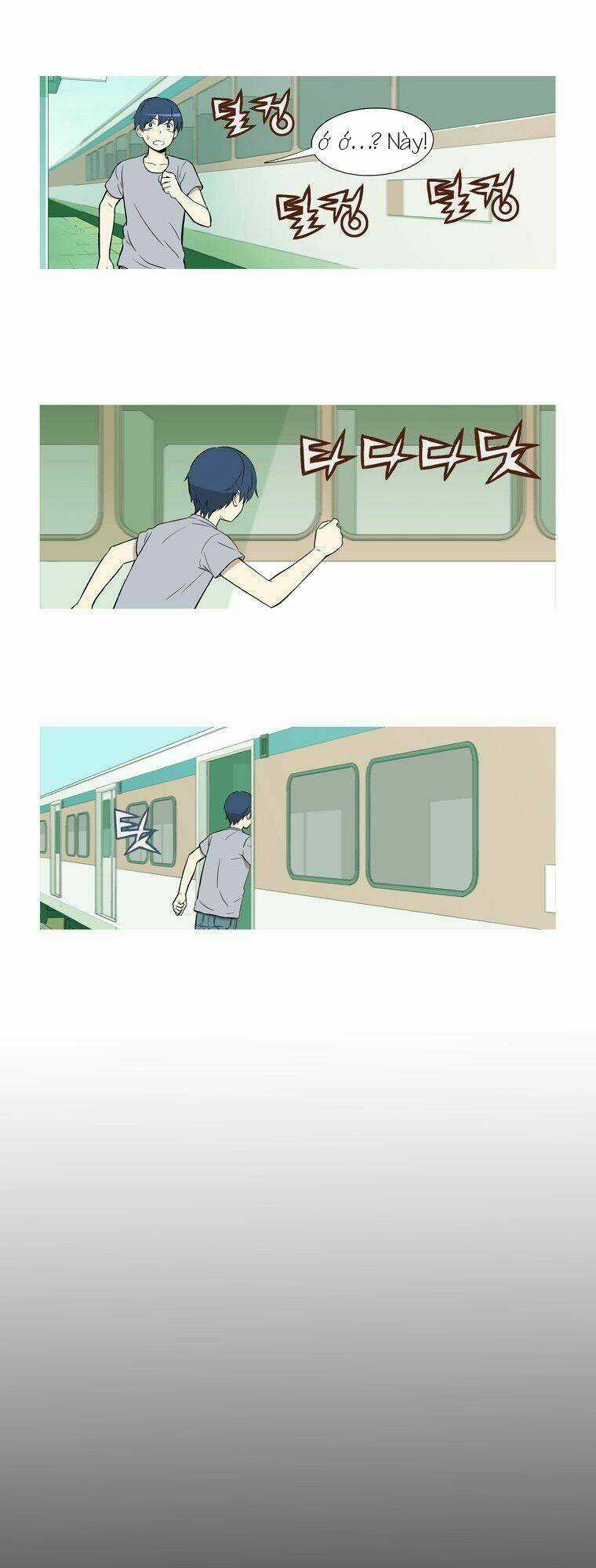 Gaussian Blur Chapter 34 trang 17