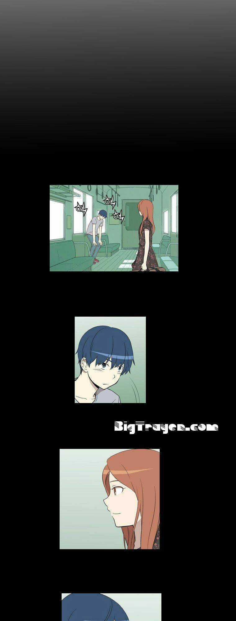 Gaussian Blur Chapter 34 trang 18