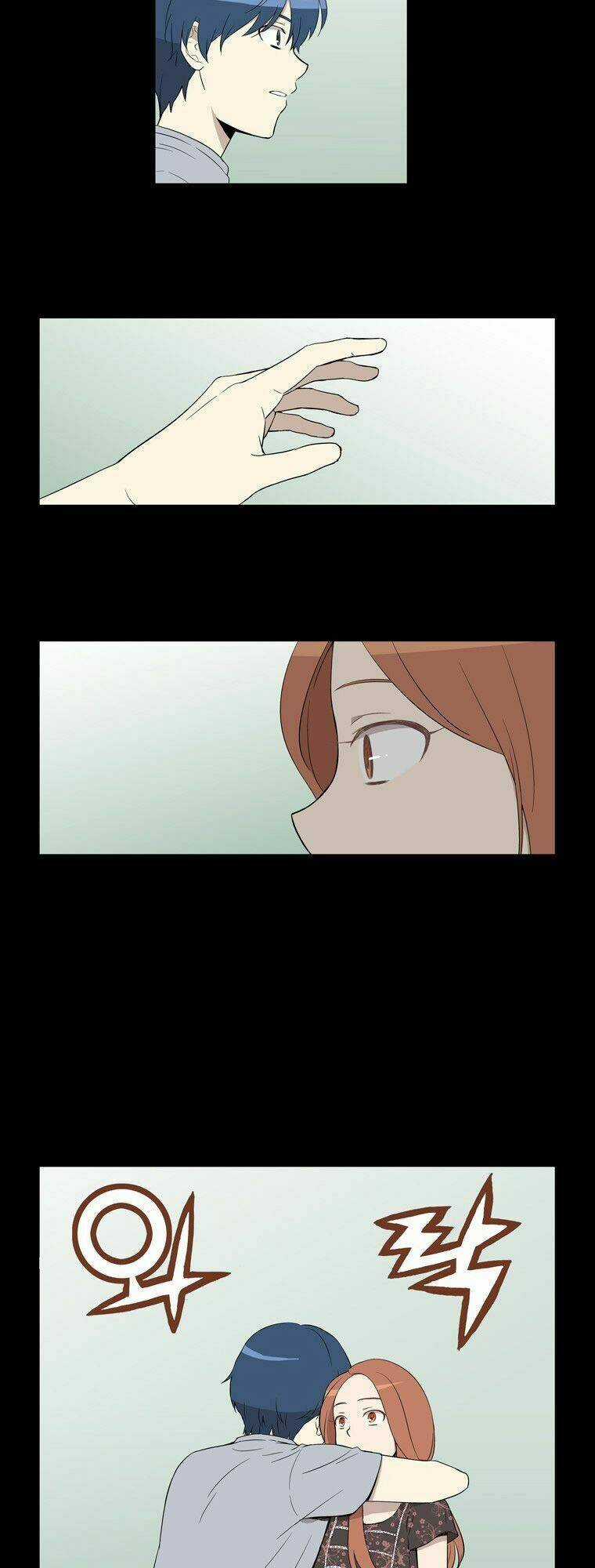 Gaussian Blur Chapter 34 trang 19