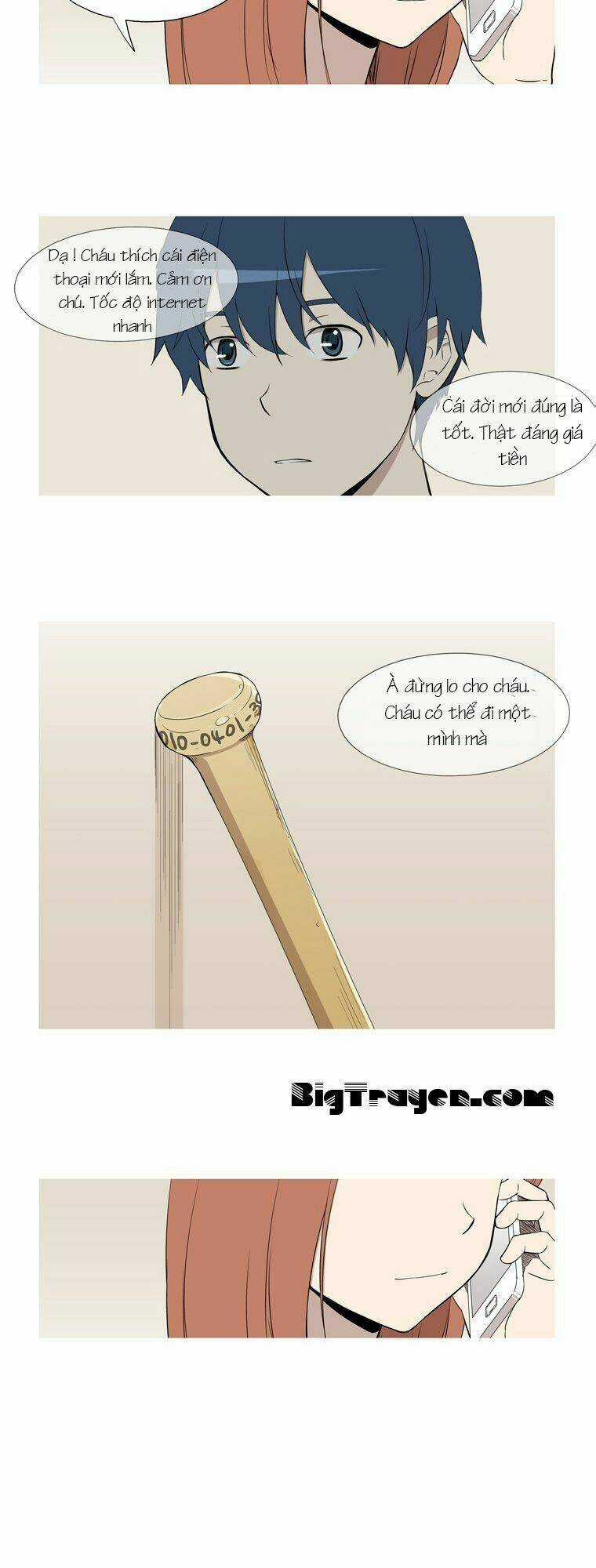 Gaussian Blur Chapter 34 trang 2