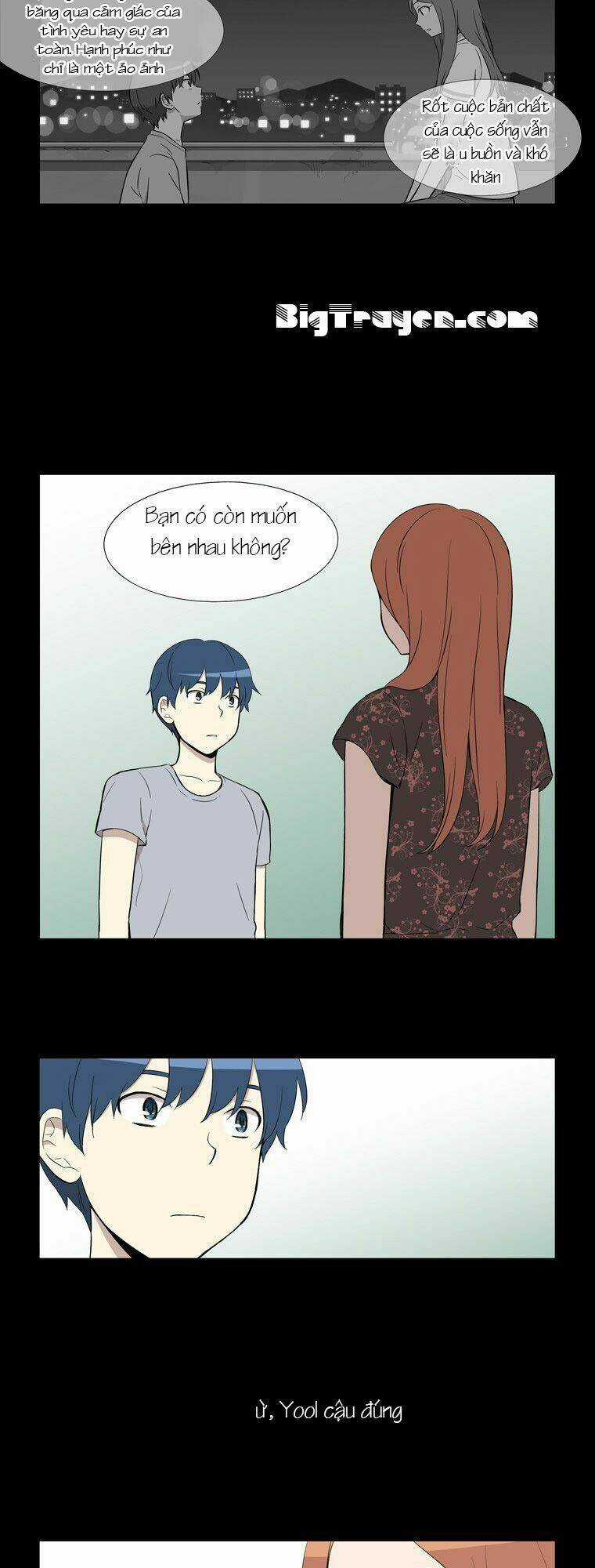 Gaussian Blur Chapter 34 trang 26