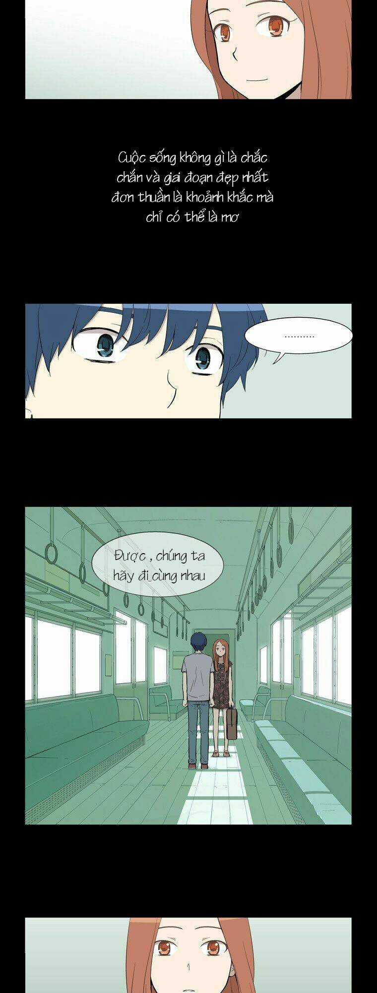 Gaussian Blur Chapter 34 trang 27