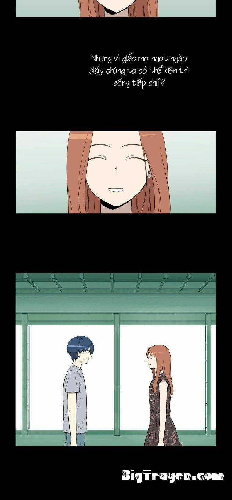 Gaussian Blur Chapter 34 trang 28