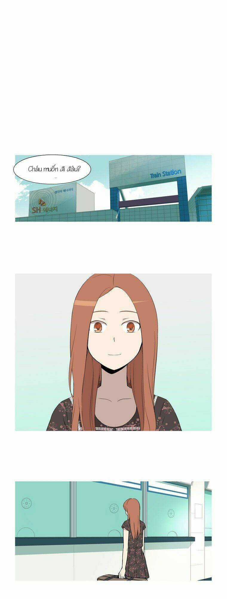 Gaussian Blur Chapter 34 trang 3