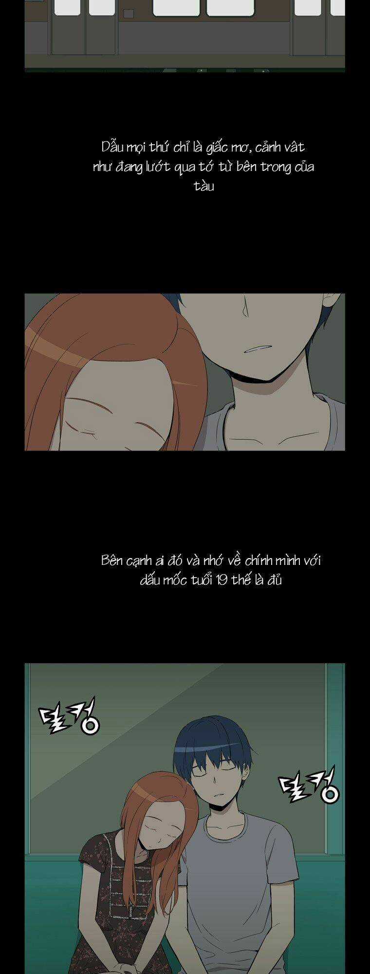 Gaussian Blur Chapter 34 trang 30