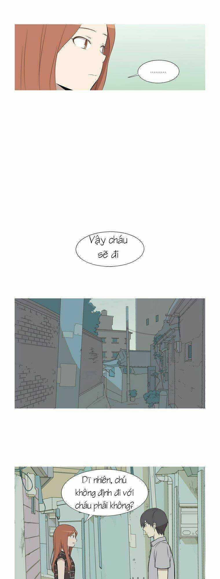 Gaussian Blur Chapter 34 trang 5