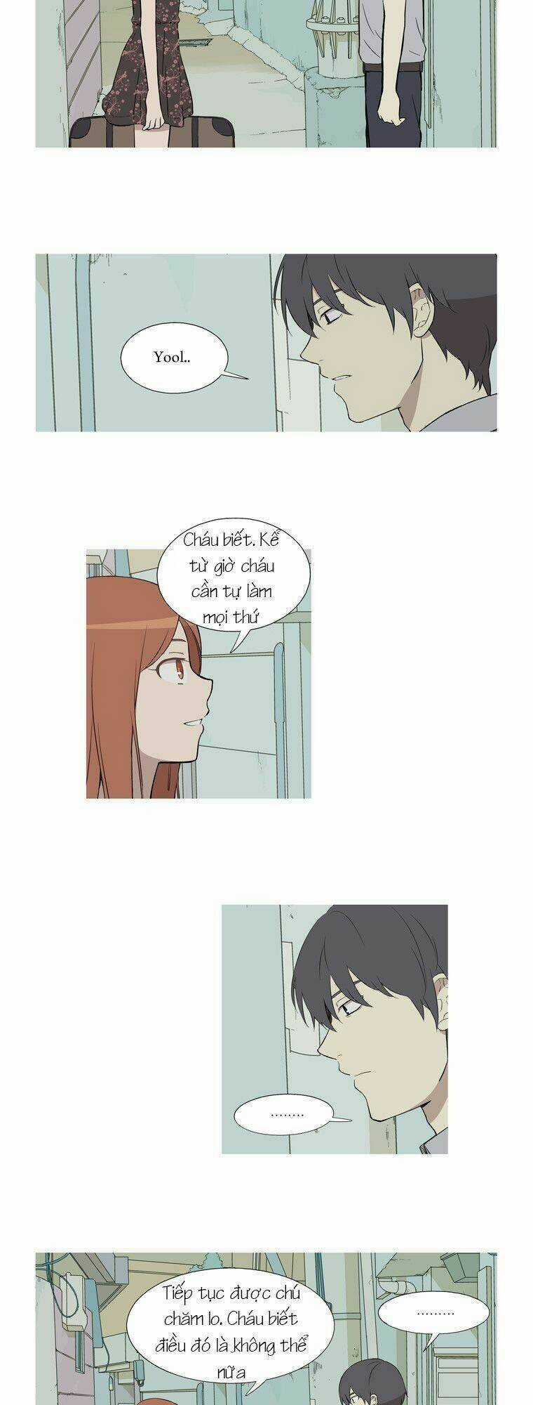 Gaussian Blur Chapter 34 trang 6