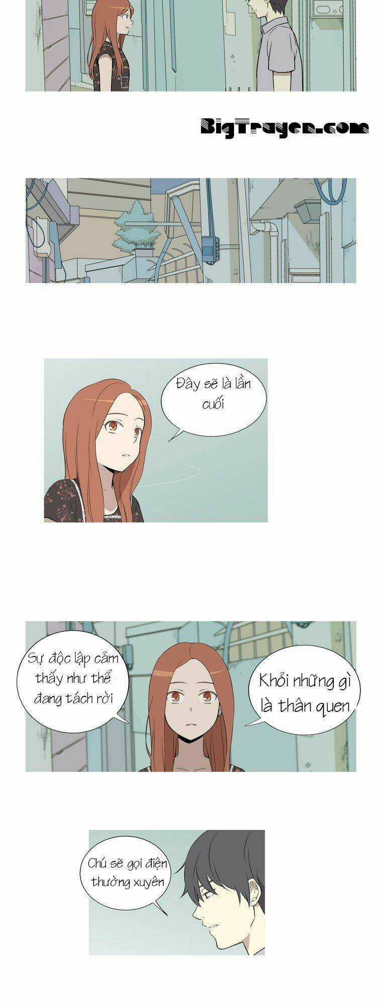 Gaussian Blur Chapter 34 trang 7