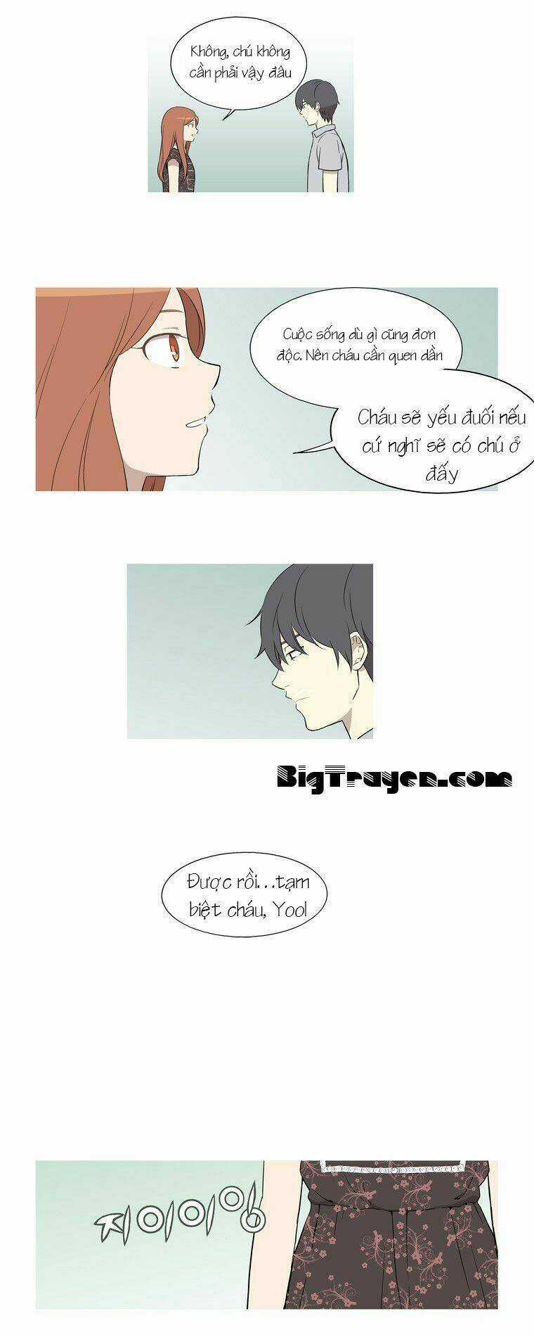 Gaussian Blur Chapter 34 trang 8