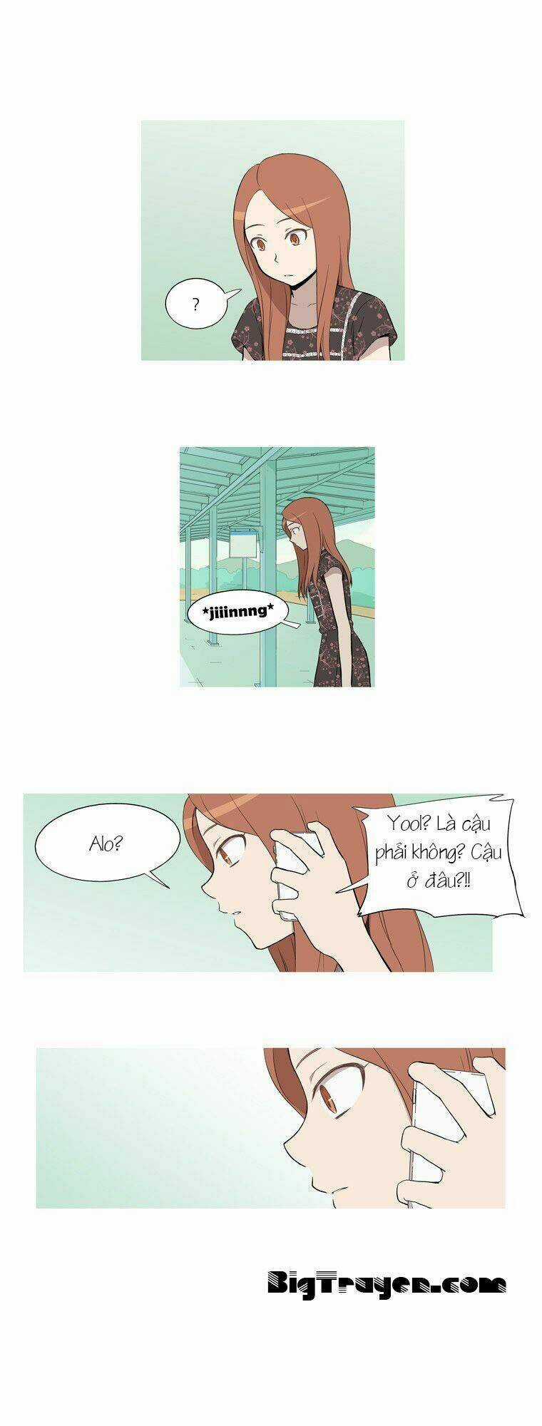 Gaussian Blur Chapter 34 trang 9