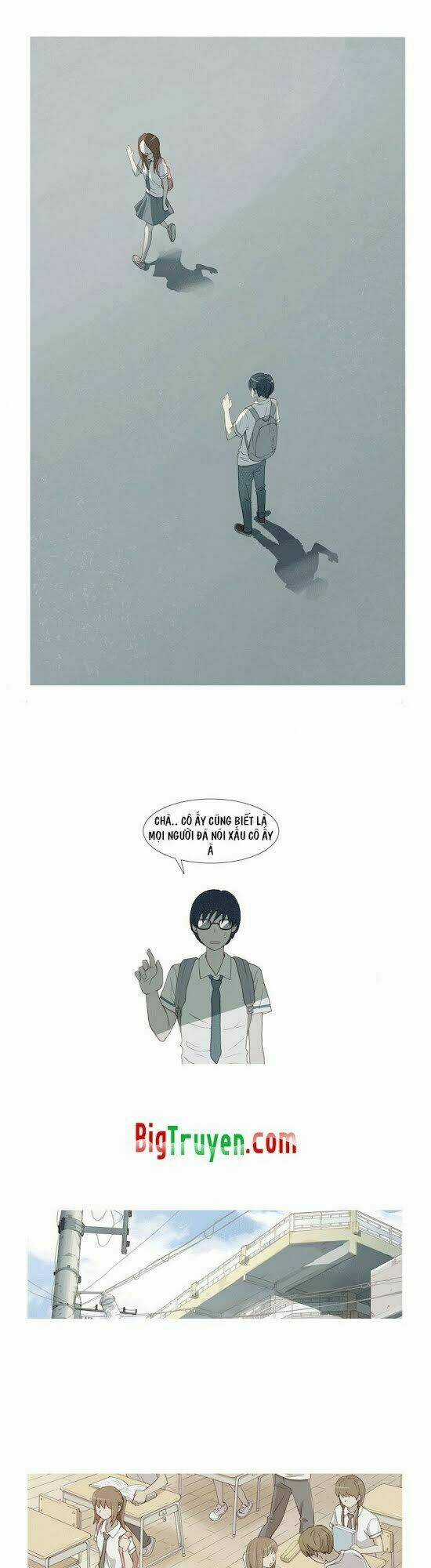 Gaussian Blur Chapter 4 trang 10